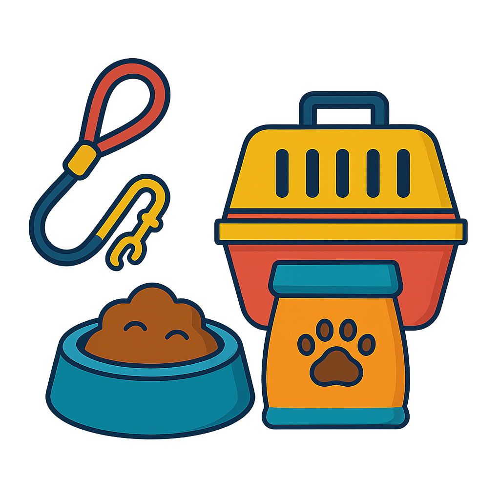 Accesorios y Alimentación